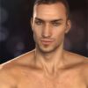 Brendan Fehr - Male Model Morphs HD for Michael 6