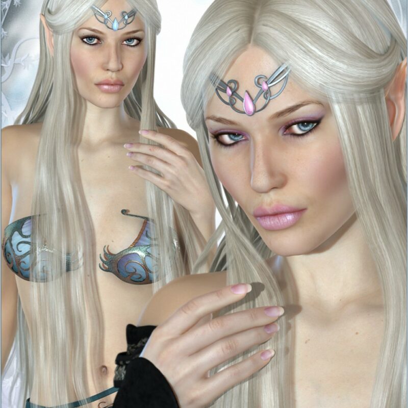 Cate Blanchett - Branwen for V4 and V5