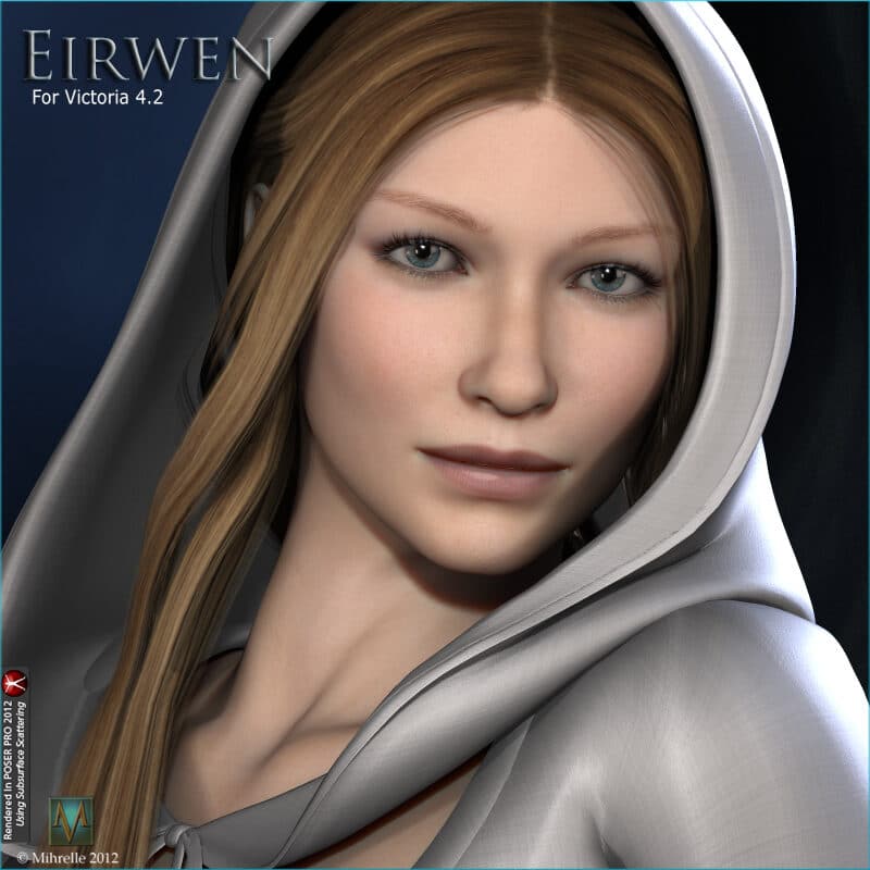 Cate Blanchett - MRL Eirwen