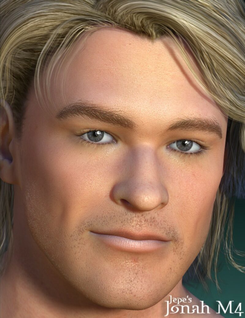 Chris Hemsworth - Jepe's Jonah M4