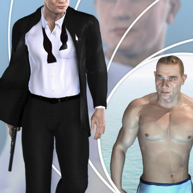 Daniel Craig - Jepe's Quentin