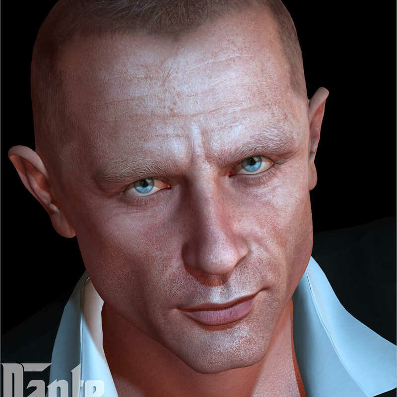 Daniel Craig - SAV Dante