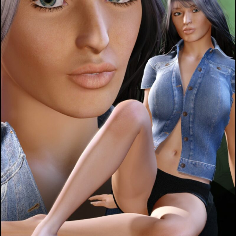Erica Cerra - Stars in your eyes Dana V4