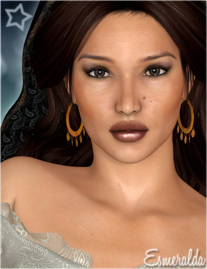 Jennifer Lopez -Esmeralda