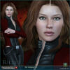 MRL Riley - Jessica Biel