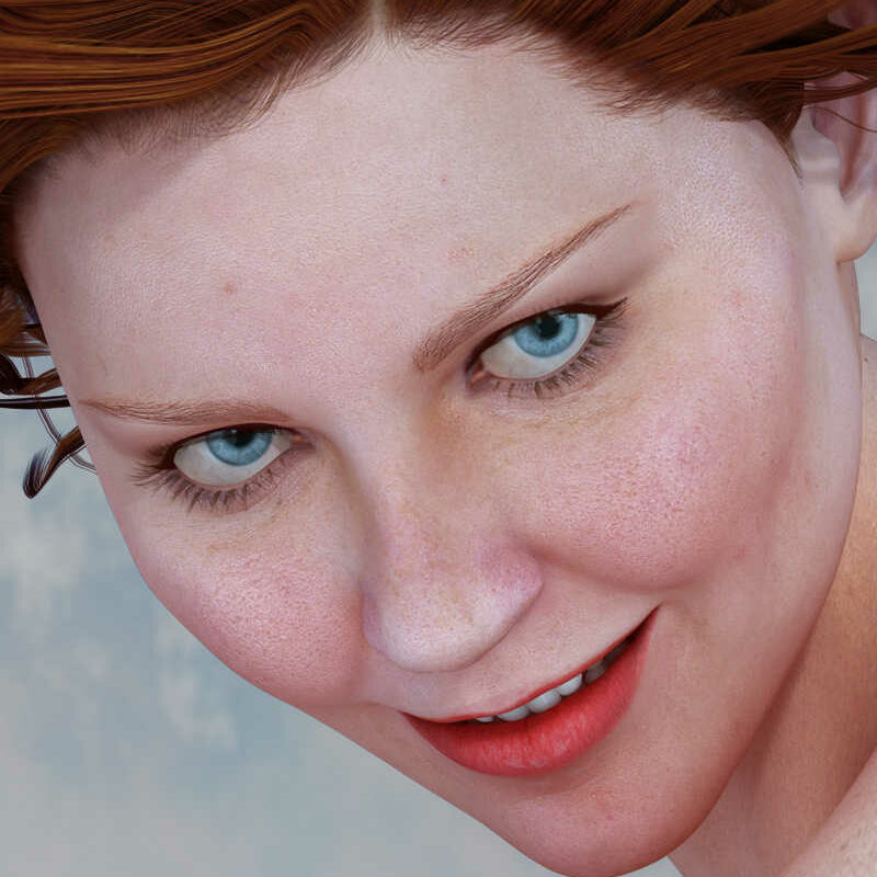 SAV Eirene - Kirsten Dunst