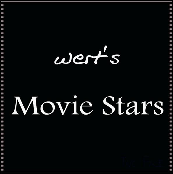 werts Movie Stars - Various for M4 and V4