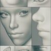 Genesis 3 Female Head Morphs