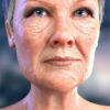 Dame Judi Dench – Various Faces for Mabel 8