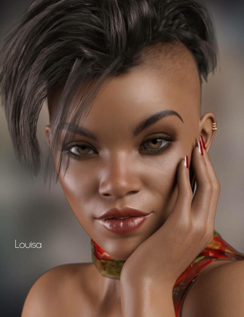 Rihanna - P3D Latonya 8