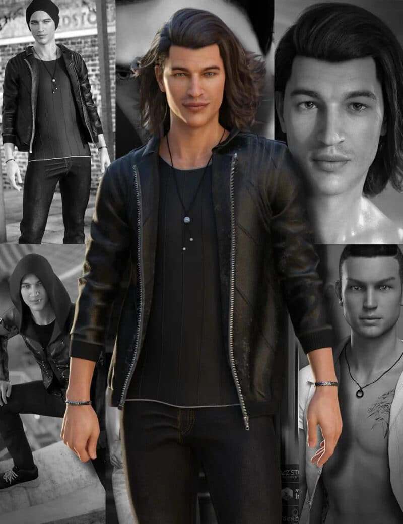 Owen 8 for Genesis 8