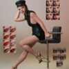 Caelan For Genesis 3 Female - Daz Celebrity 2
