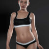 Caelan For Genesis 3 Female - Daz Celebrity 4