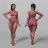 Deiydra for Genesis 8 Female Daz Celebrity 2