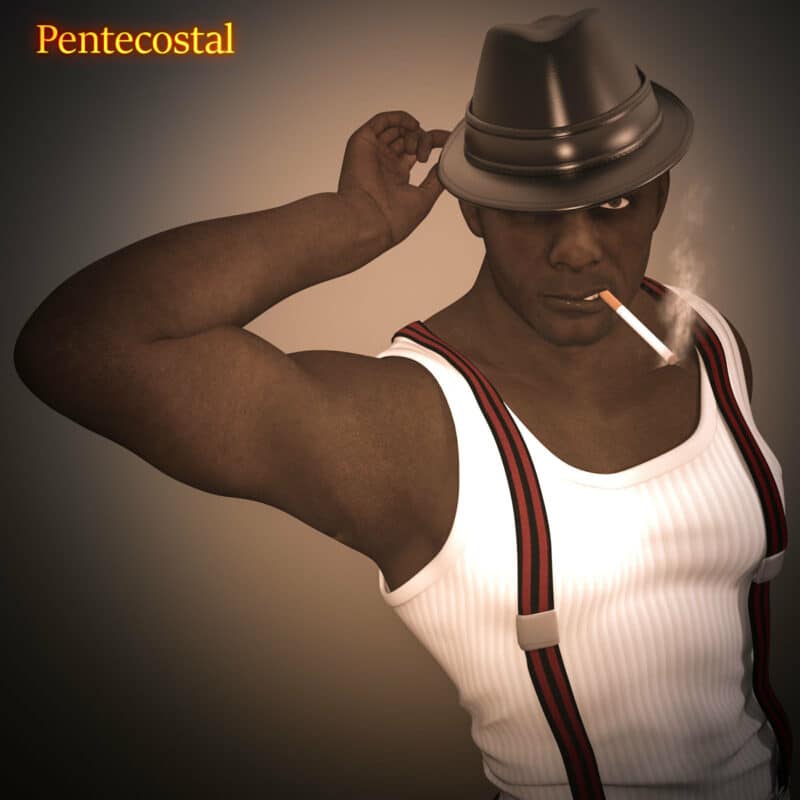 Pentecostal Daz Celebrity 3