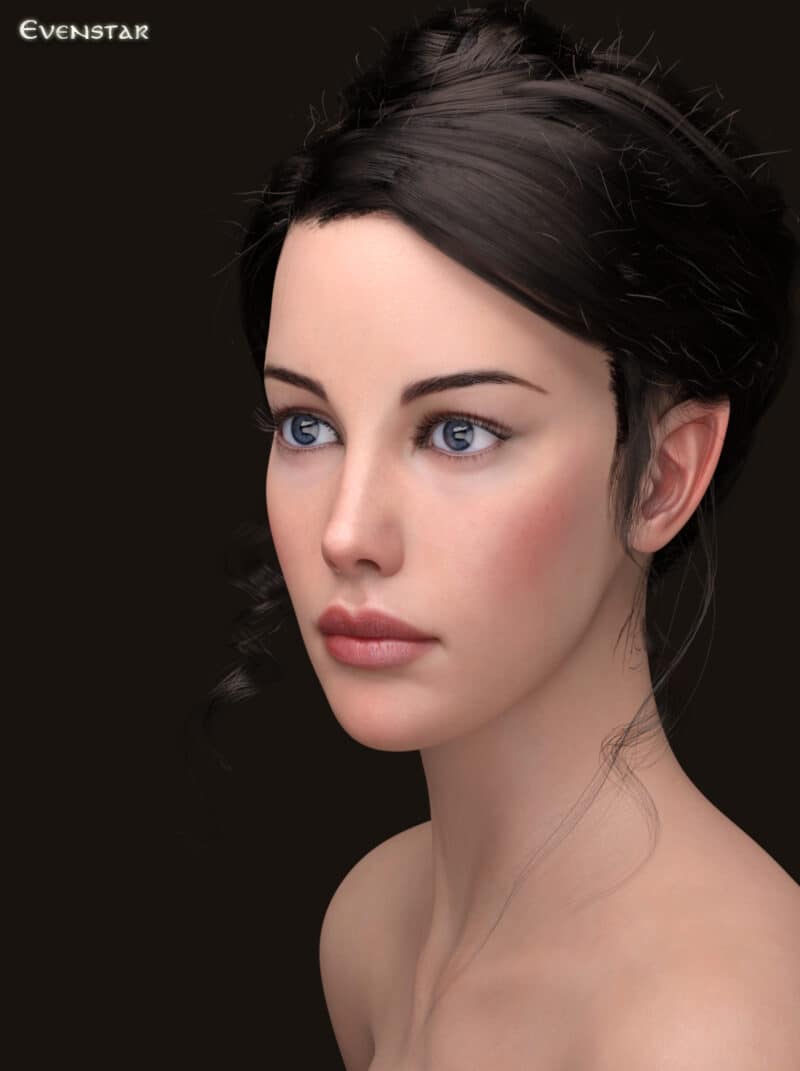Evenstar for Genesis 8 Female - Daz Celebrity 6