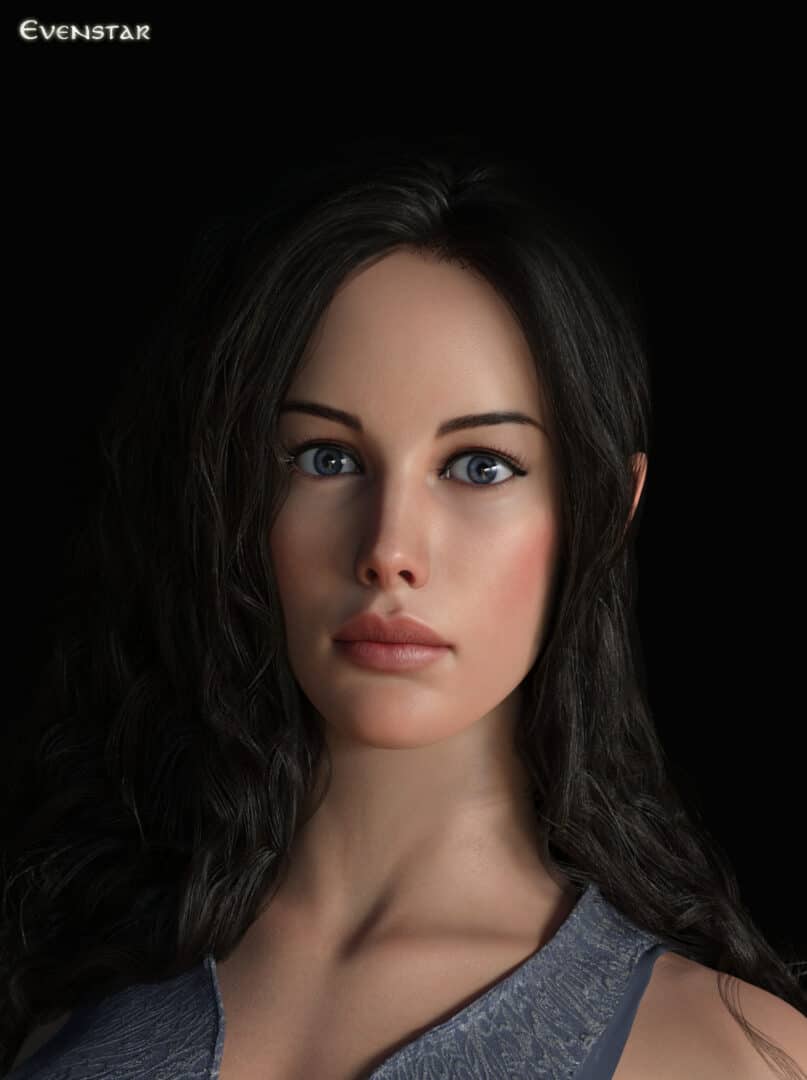 Evenstar for Genesis 8 Female - Daz Celebrity