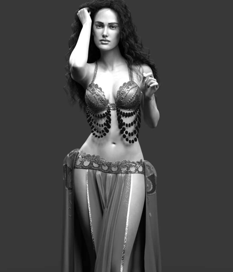 Frida for Genesis 8 Female - Daz Celebrity 2