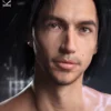 RY Kian for Michael 8 - Daz Celebrity 1