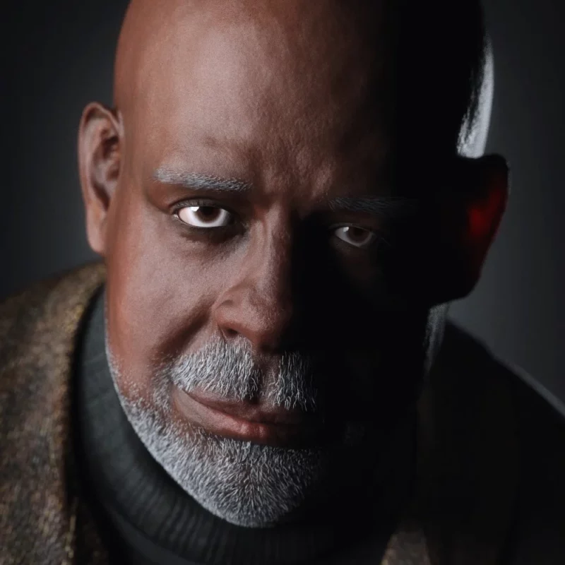Akabe HD for Genesis 8.1 Male - Daz Celebrity