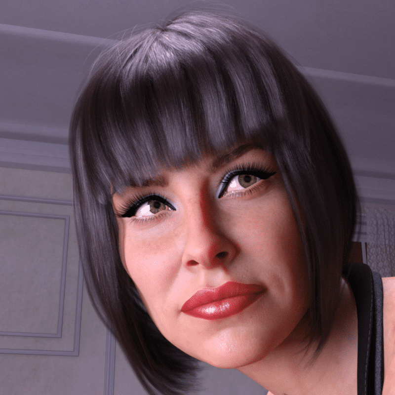 Alla HD for Genesis 8 Female - 3