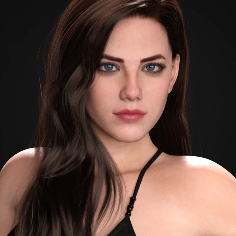 HID Eve for Genesis 8.1 Female