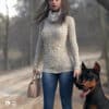 Aino HD For Genesis 8 Female