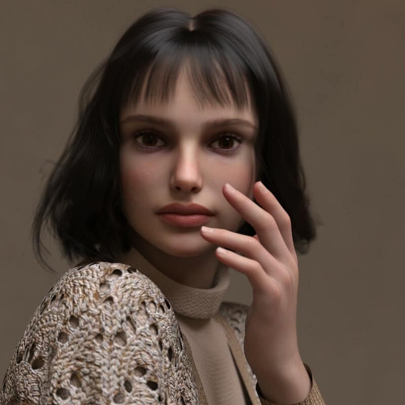 SA Tilda for Genesis 8 and 8.1 Females